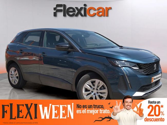 PEUGEOT 3008 (1.5 BlueHDi 96kW (130CV) S&S Active Pack) en Valladolid