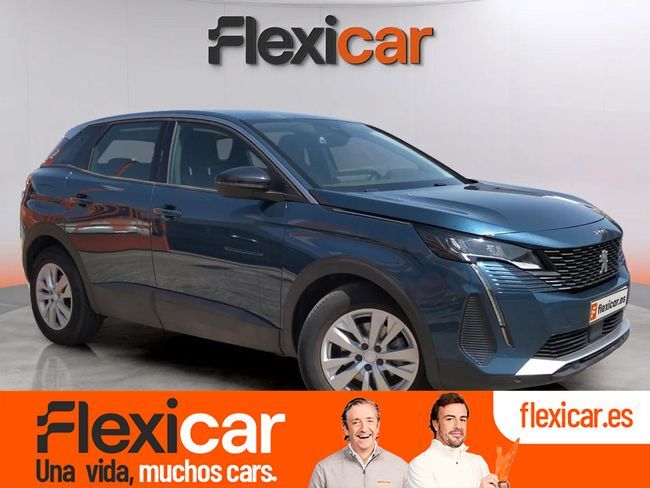 PEUGEOT 3008 (1.5 BlueHDi 96kW (130CV) S&S Active Pack) en Valladolid