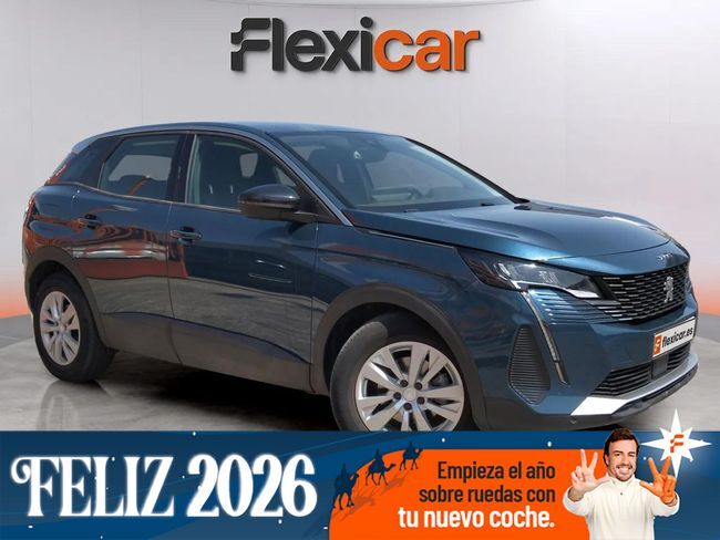 PEUGEOT 3008 (1.5 BlueHDi 96kW (130CV) S&S Active Pack) en Valladolid