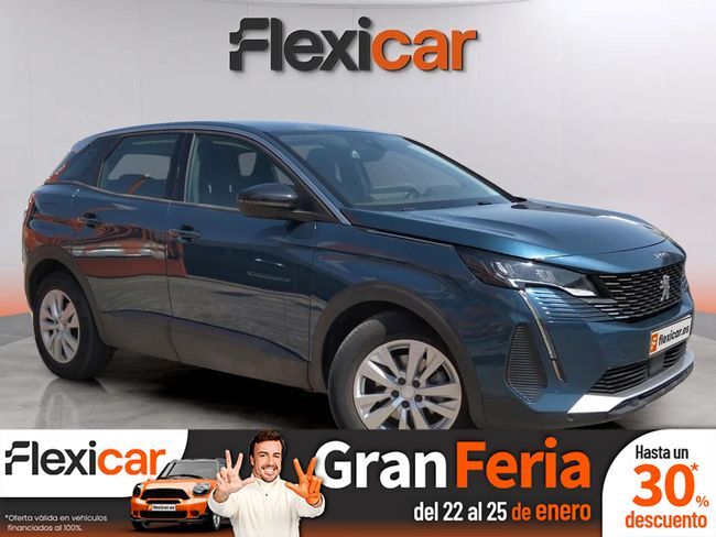 PEUGEOT 3008 (1.5 BlueHDi 96kW (130CV) S&S Active Pack) en Valladolid