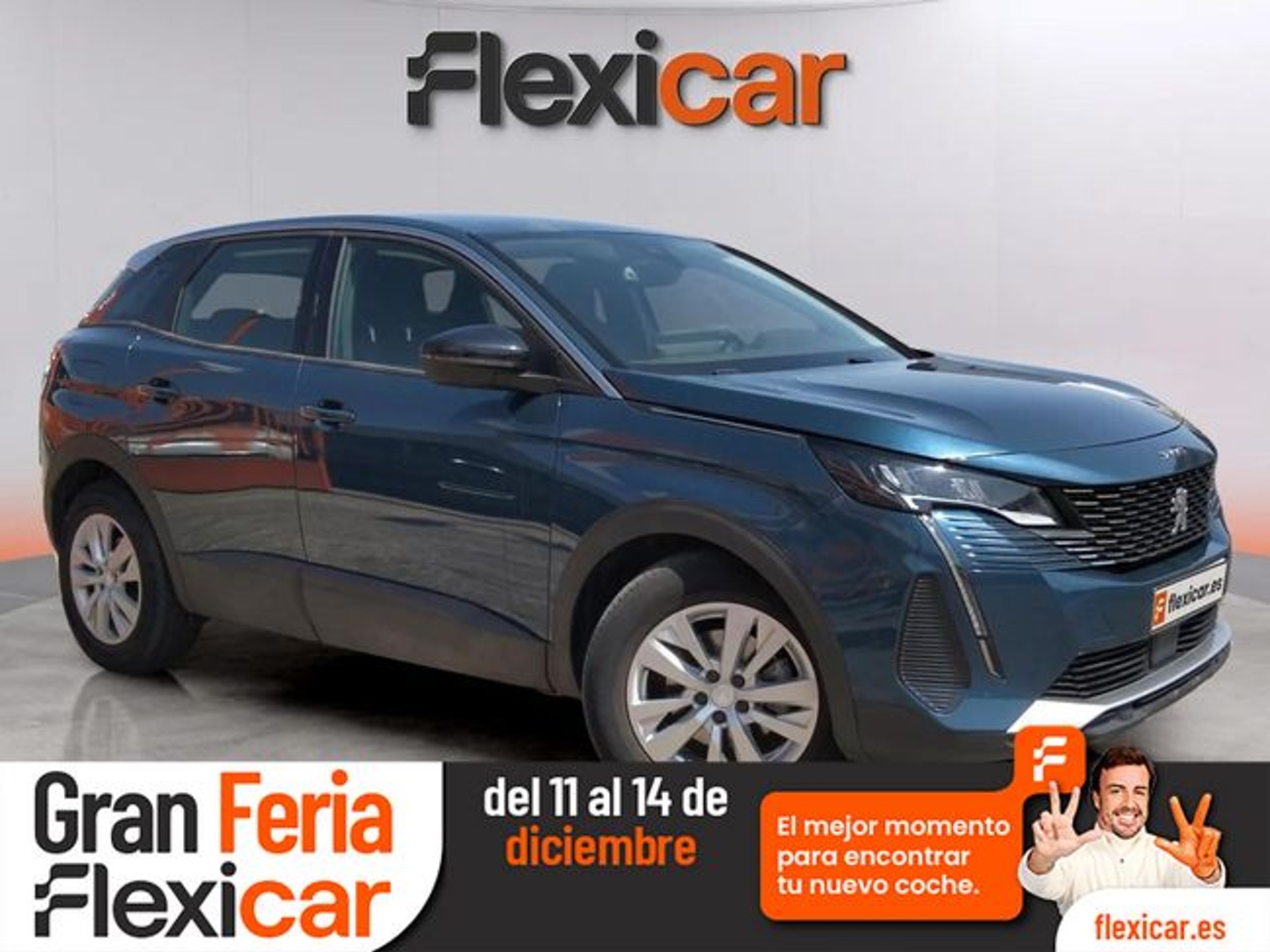 Imagen de PEUGEOT 3008