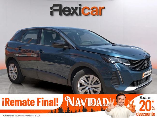 PEUGEOT 3008 (1.5 BlueHDi 96kW (130CV) S&S Active Pack) en Valladolid
