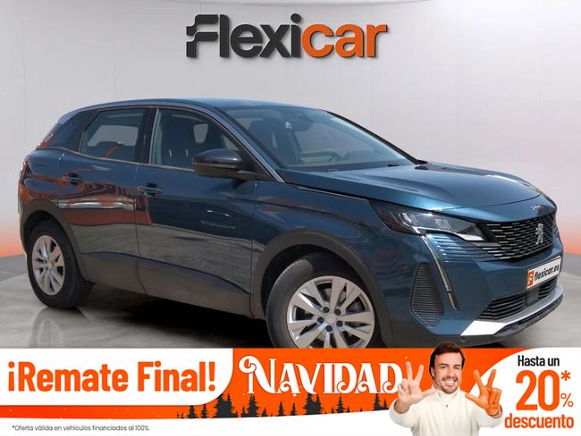 Imagen de PEUGEOT 3008