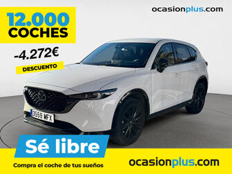 Imagen de MAZDA CX-5 2.2 Skyactiv-D Homura 2WD 110Kw