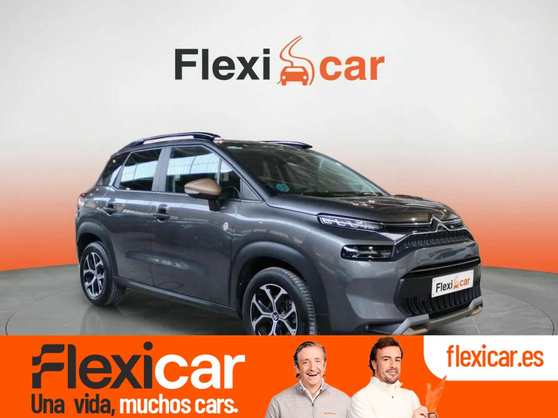 Imagen de CITROEN C3 Aircross