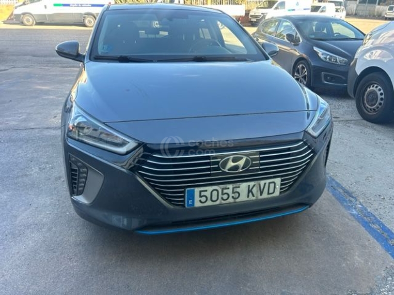 Foto del HYUNDAI Ioniq HEV 1.6 GDI Tecno