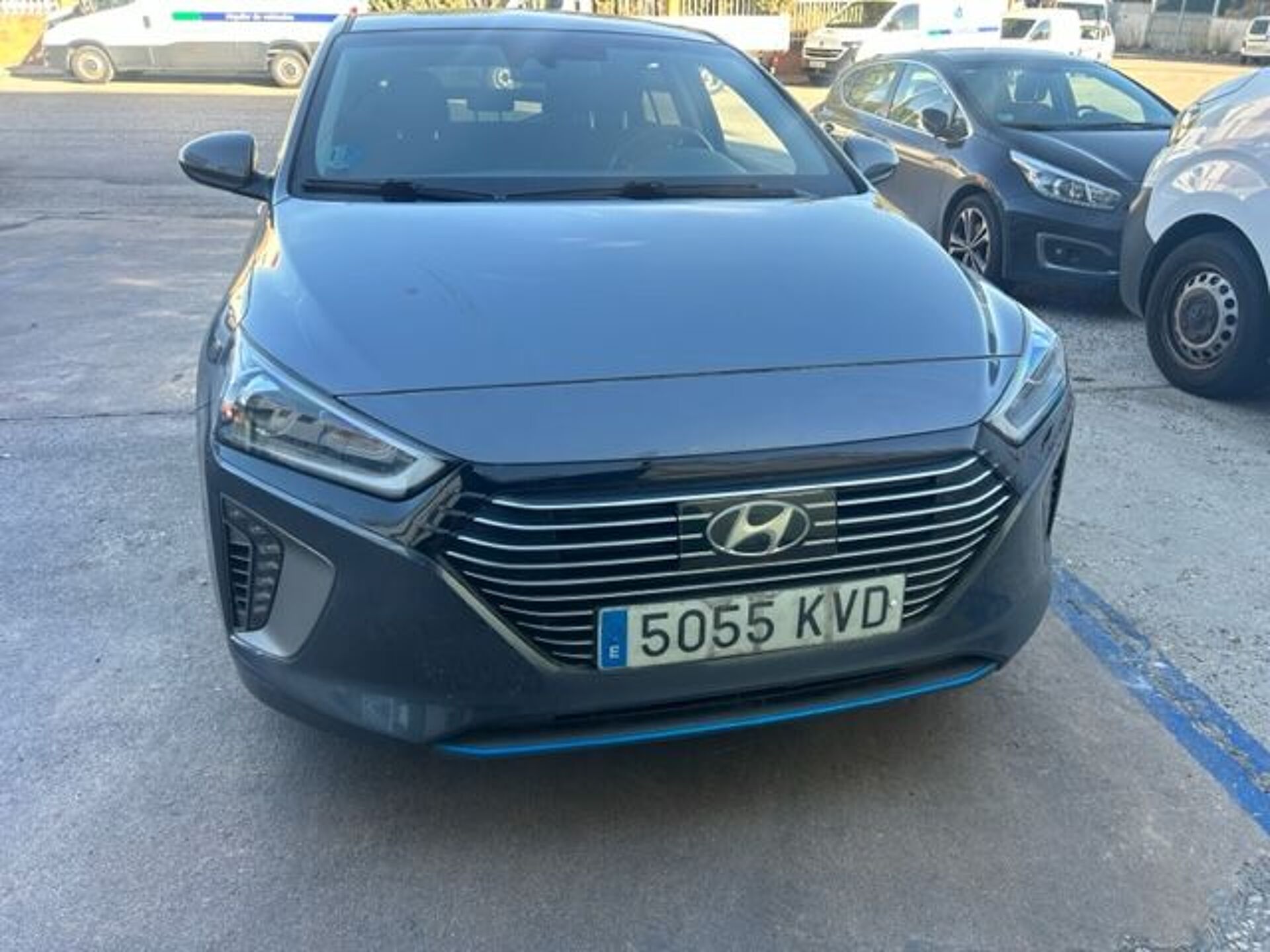 Imagen 2 de HYUNDAI Ioniq