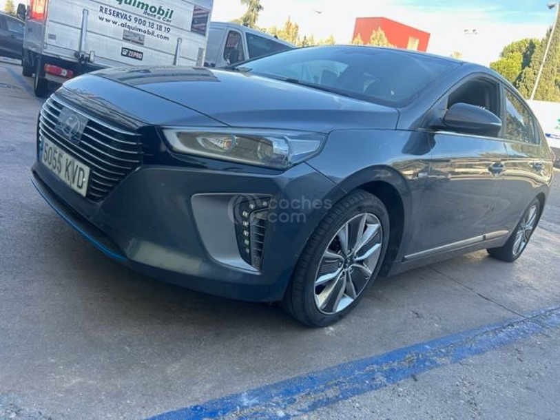 Foto del HYUNDAI Ioniq HEV 1.6 GDI Tecno