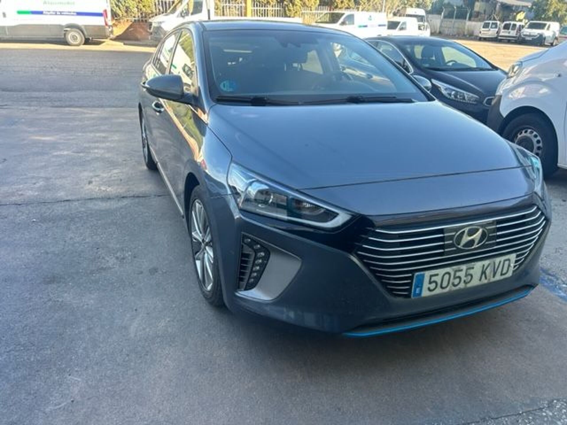 Imagen 3 de HYUNDAI Ioniq