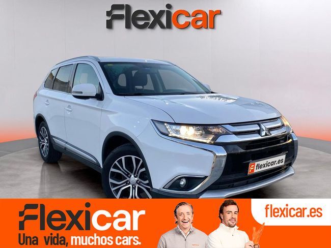 MITSUBISHI Outlander (200 MPI Motion CVT 2WD 5 Plazas) en Pontevedra