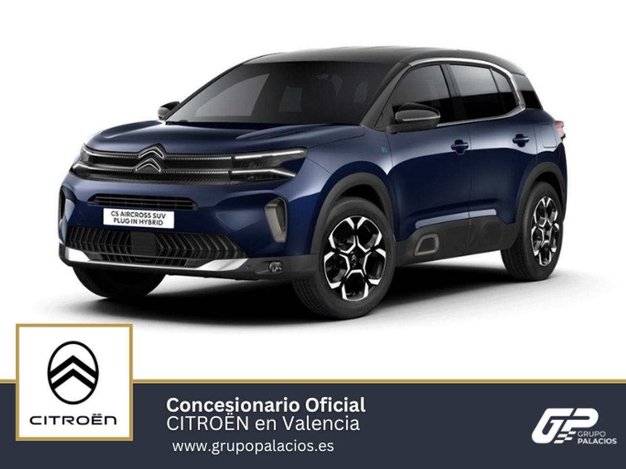 CITROEN C5 Aircross (Eléctrico 154kW (210CV) Max) en Valencia