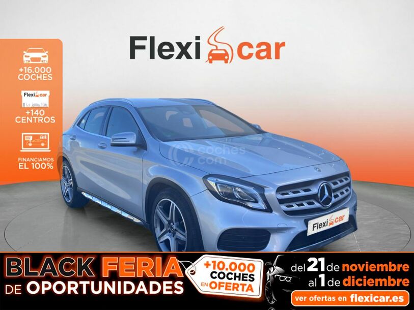 Foto del MERCEDES Clase GLA GLA 180 7G-DCT