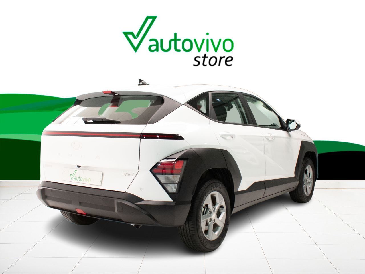 Foto del HYUNDAI Kona 1.0 TGDI 48V Maxx 4x2