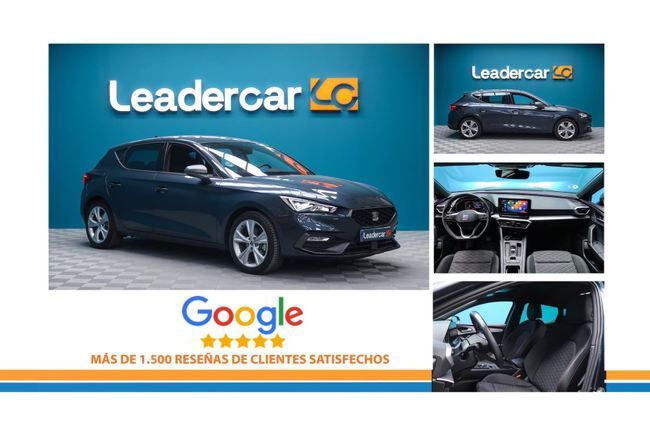 Foto del SEAT León 1.0 eTSI S&S FR DSG-7 110