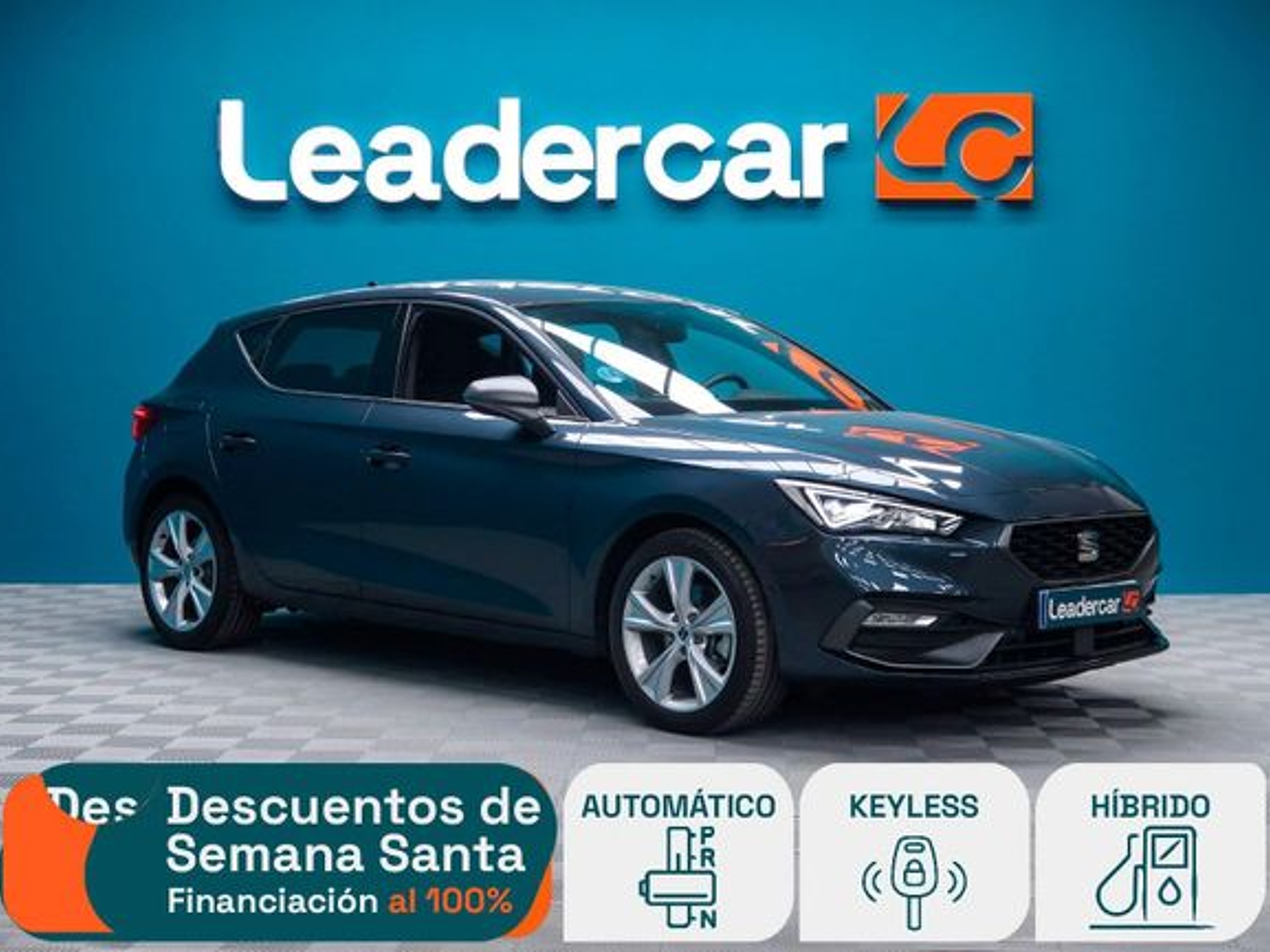 Imagen de SEAT León