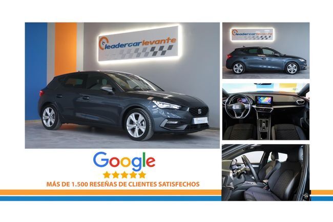 Foto del SEAT León 1.0 eTSI S&S FR DSG-7 110