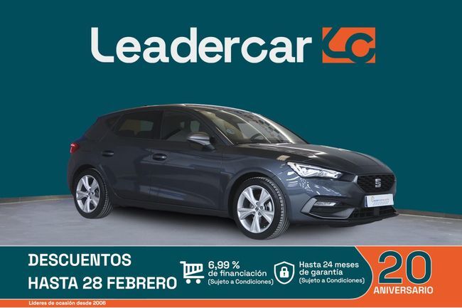 Foto del SEAT León 1.0 eTSI S&S FR DSG-7 110