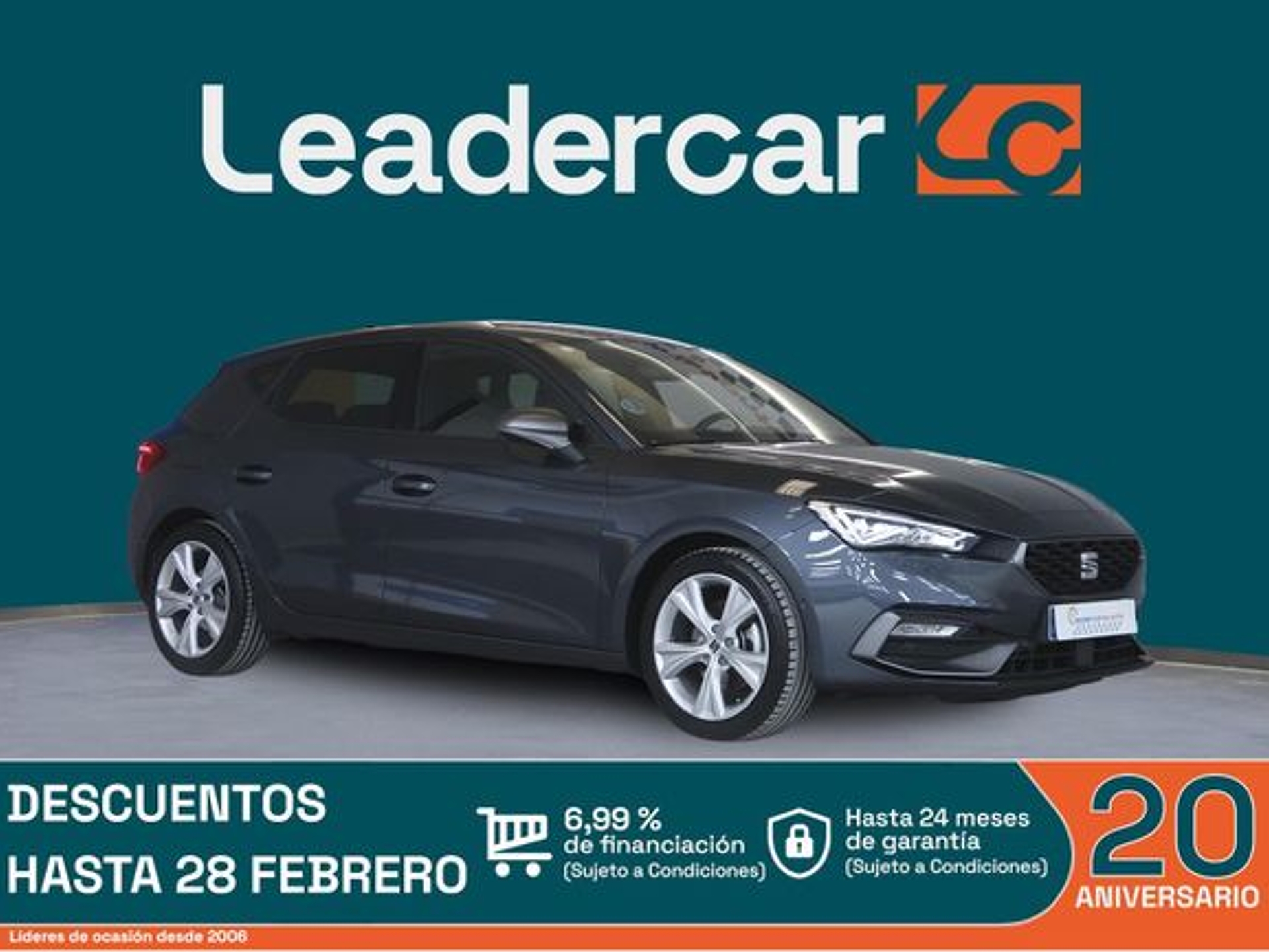 Imagen de SEAT León