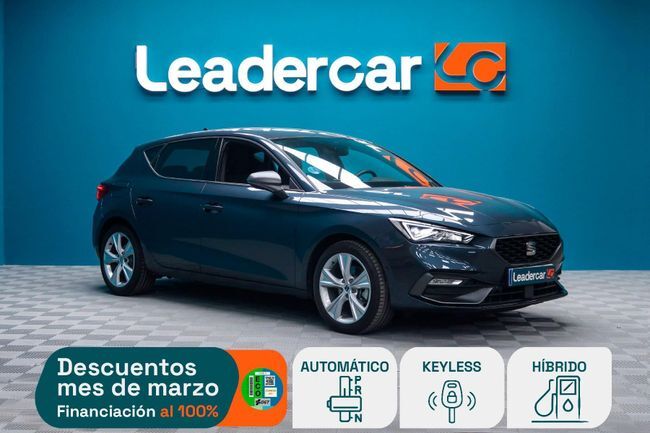 Foto del SEAT León 1.0 eTSI S&S FR DSG-7 110
