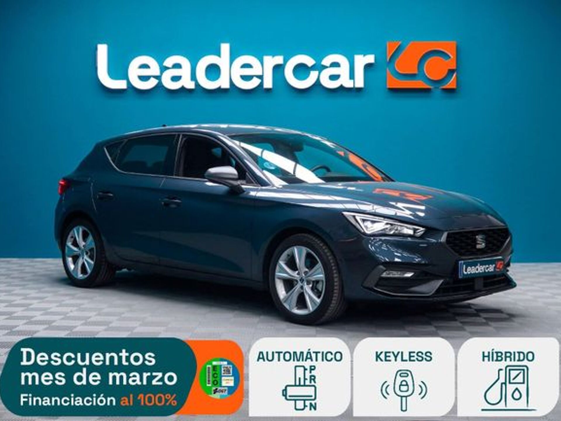 Imagen 1 de SEAT León