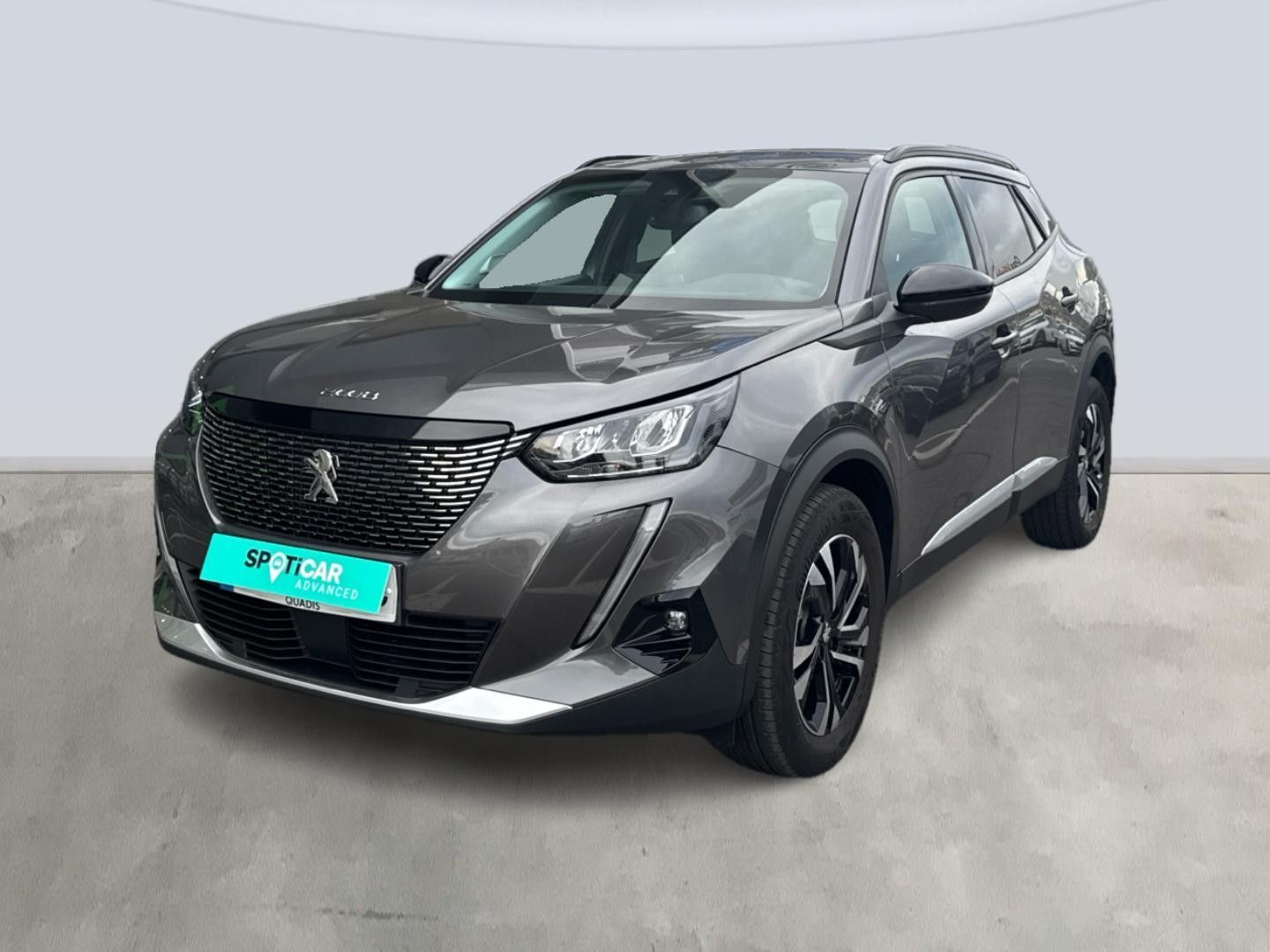 PEUGEOT 2008 (BlueHDi 110 Allure Pack 81 kW (110 CV)) en Castellón
