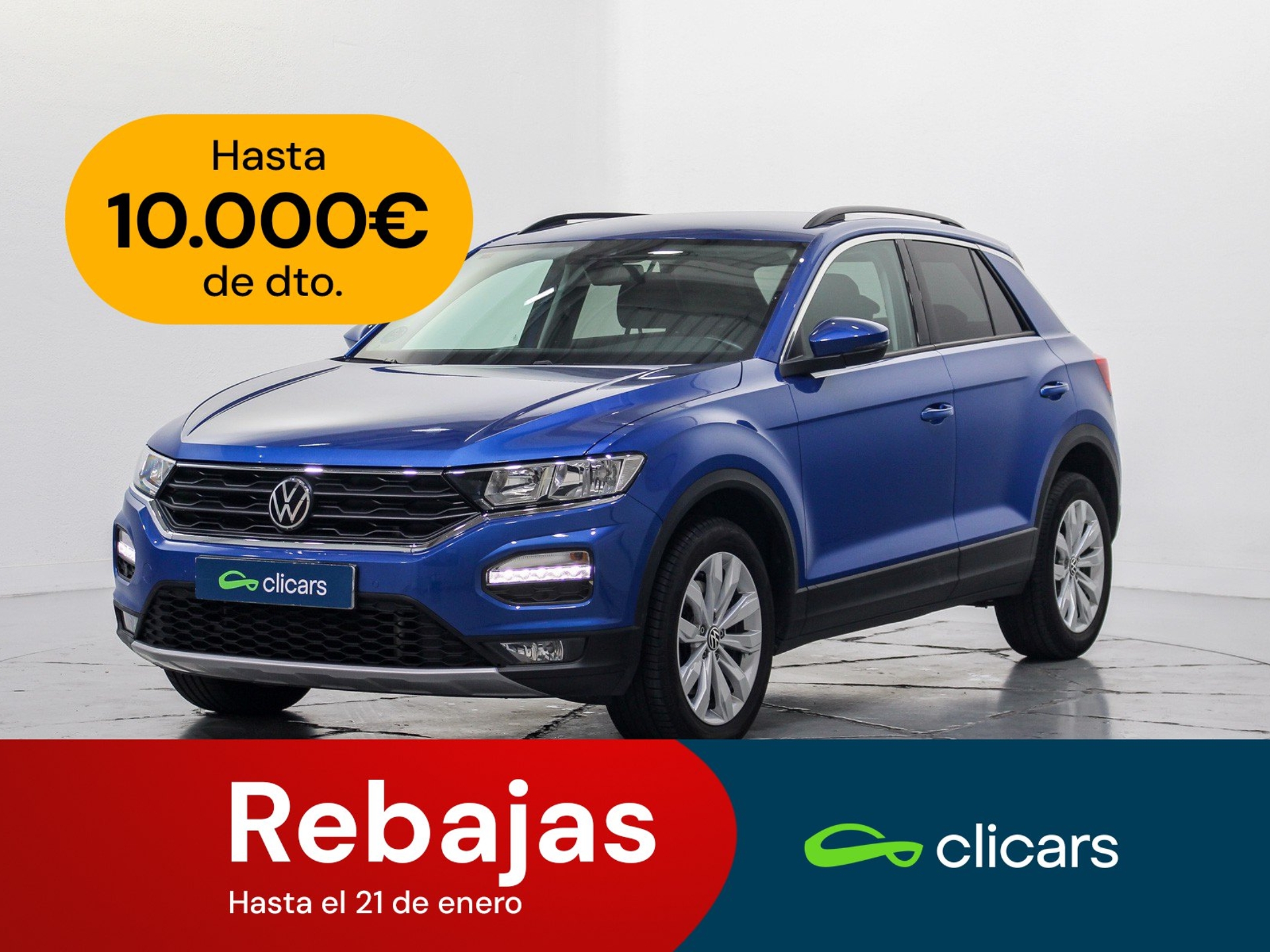 Imagen de VOLKSWAGEN T-Roc