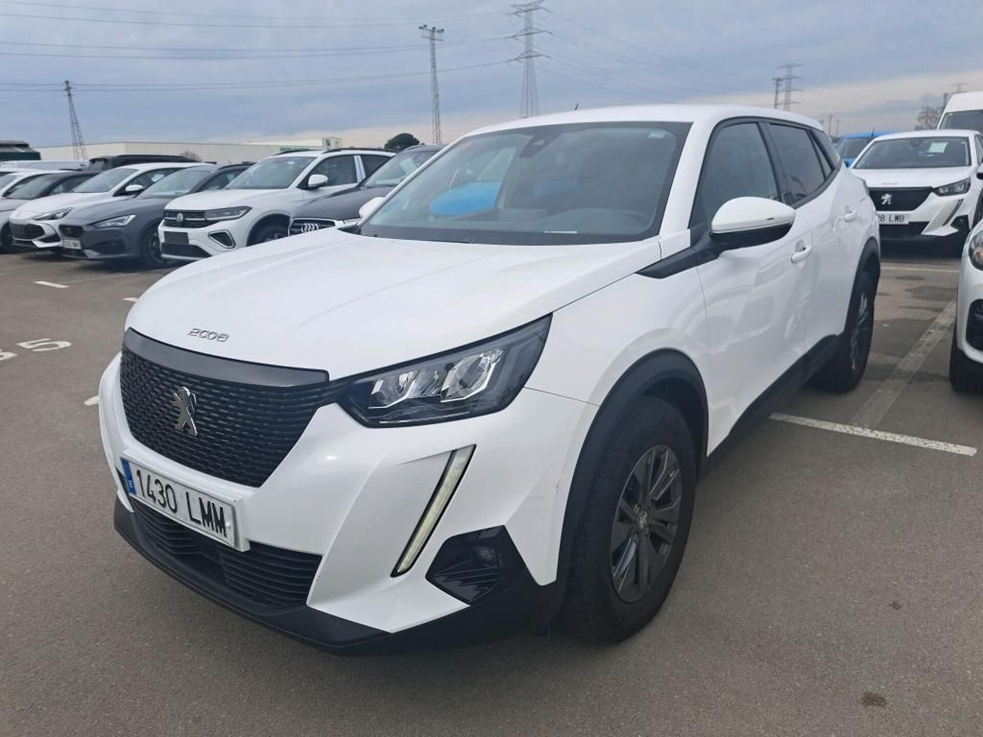 Imagen de PEUGEOT 2008