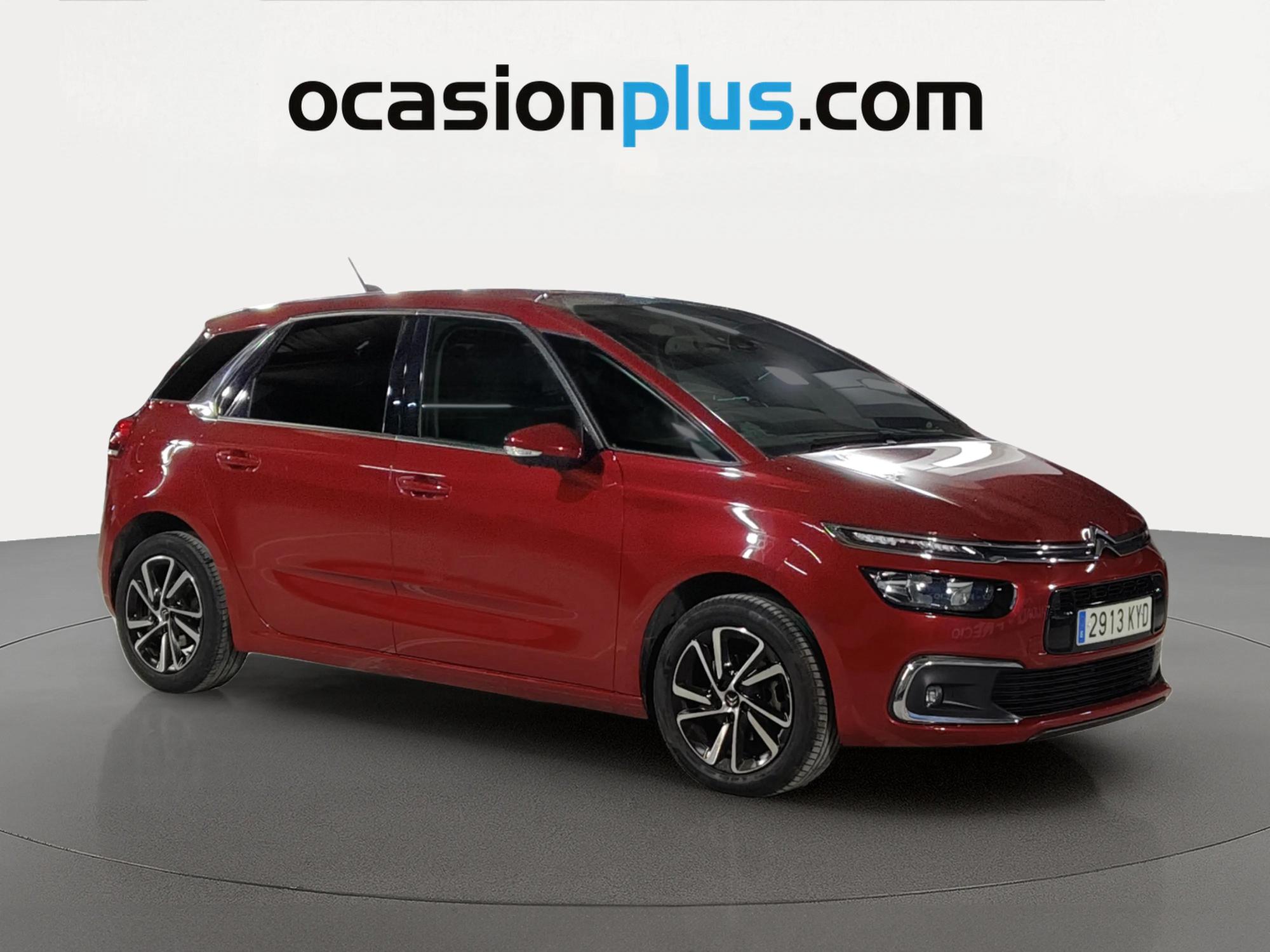 Foto del CITROEN C4 Grand Picasso 1.6BlueHDI Feel EAT6 120