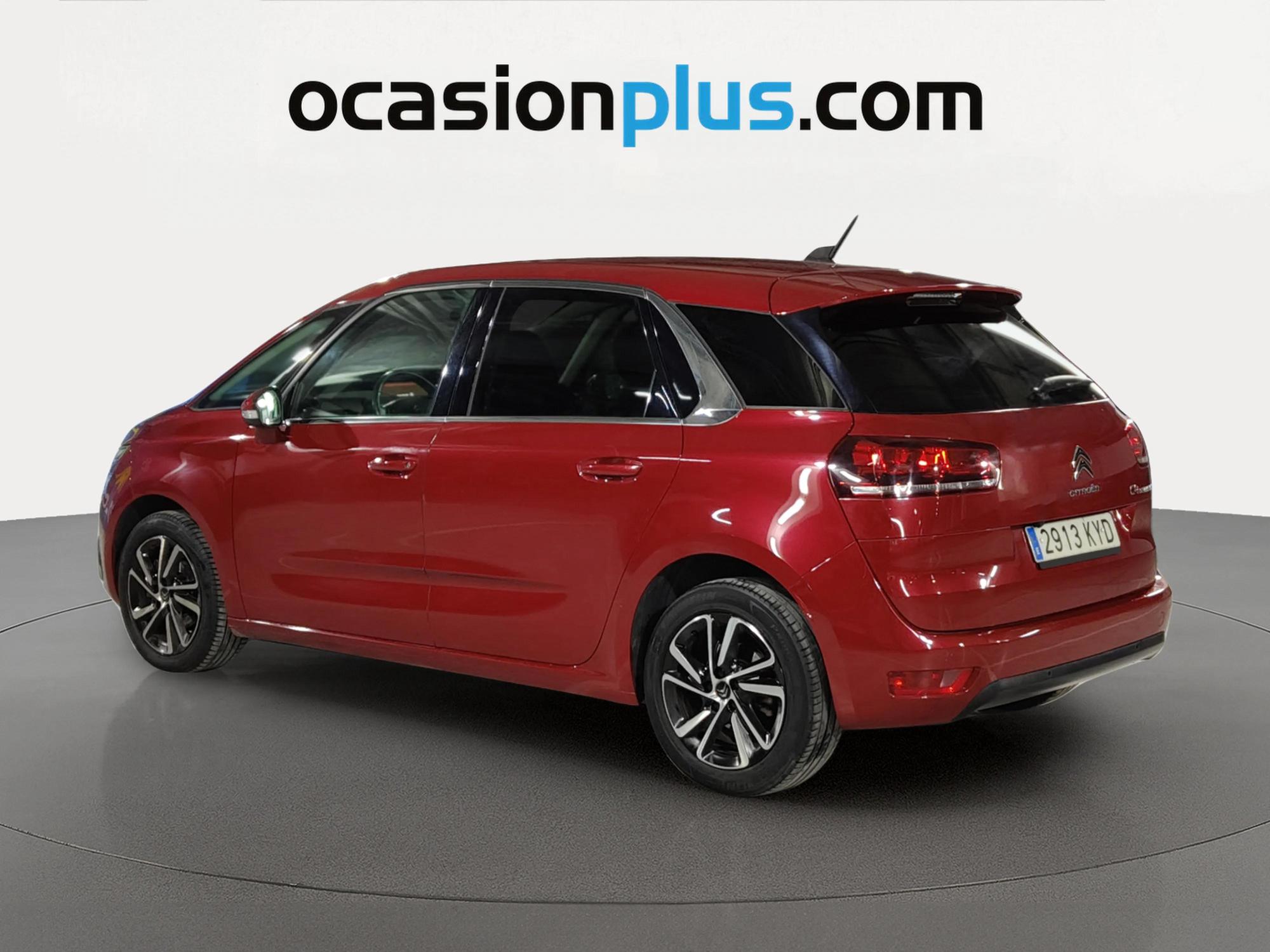 Foto del CITROEN C4 Grand Picasso 1.6BlueHDI Feel EAT6 120