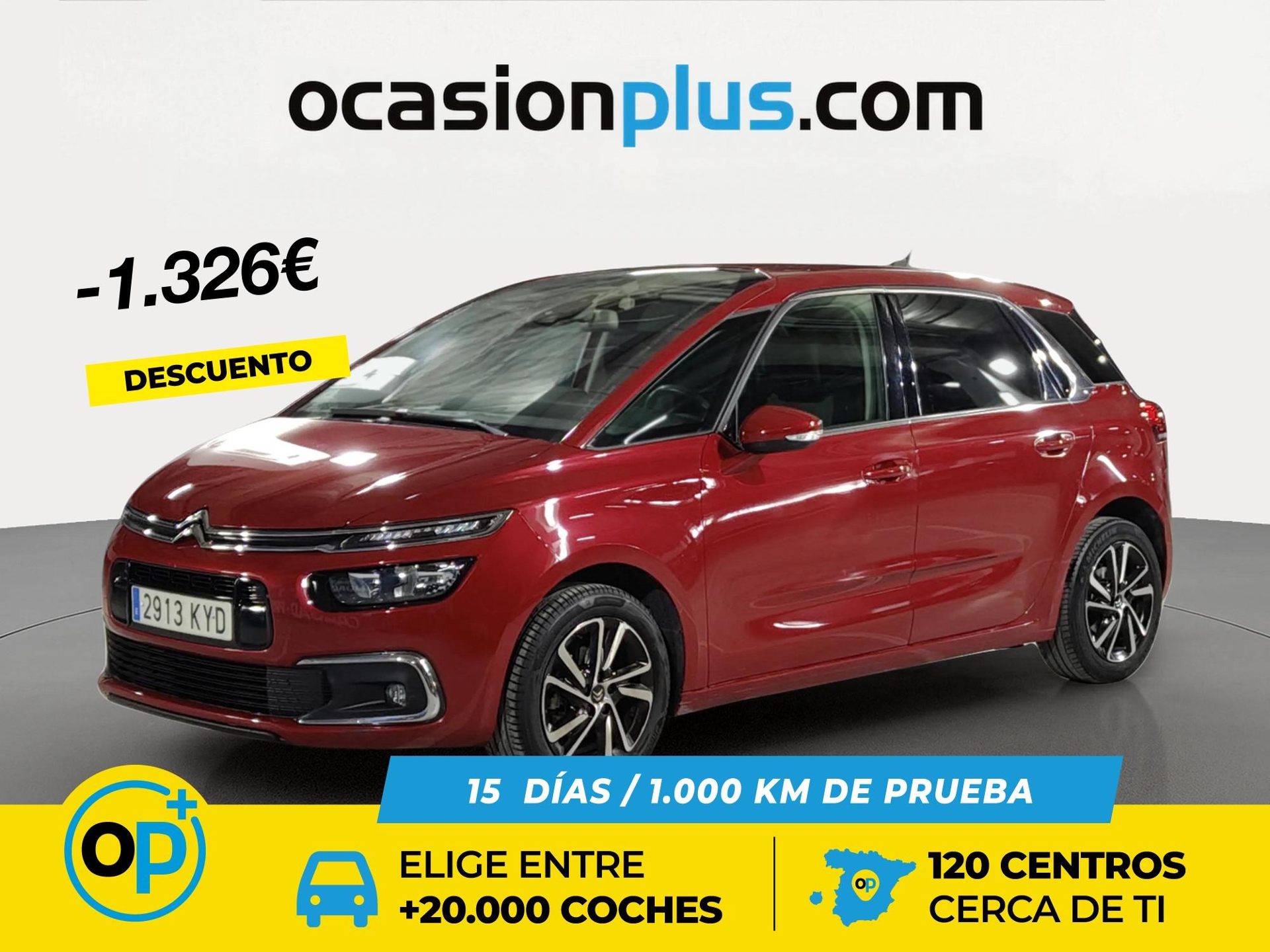 Imagen de CITROEN C4