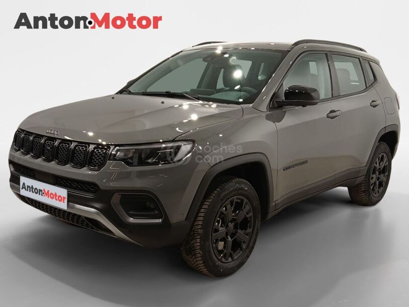 Foto del JEEP Compass 1.3 PHEV Overland EAWD Aut. 240