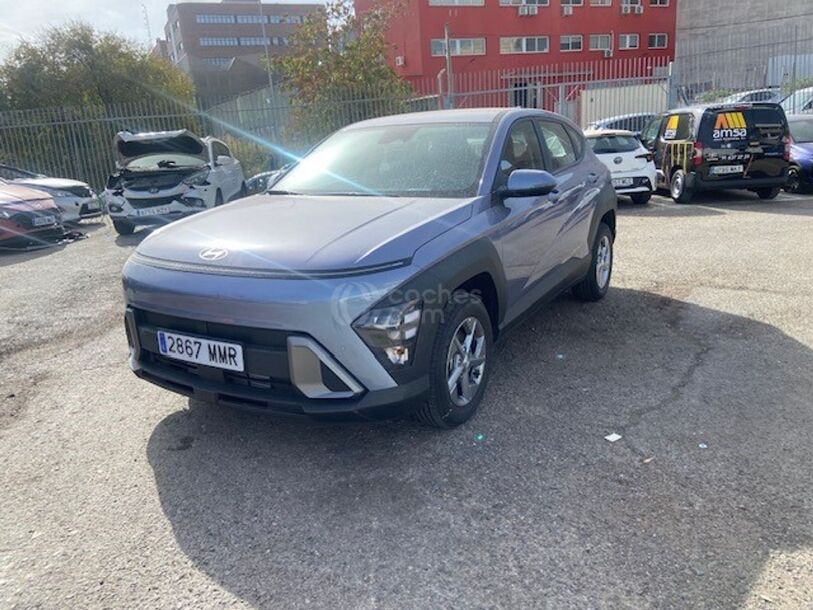 Foto del HYUNDAI Kona 1.0 TGDI 48V Maxx 4x2