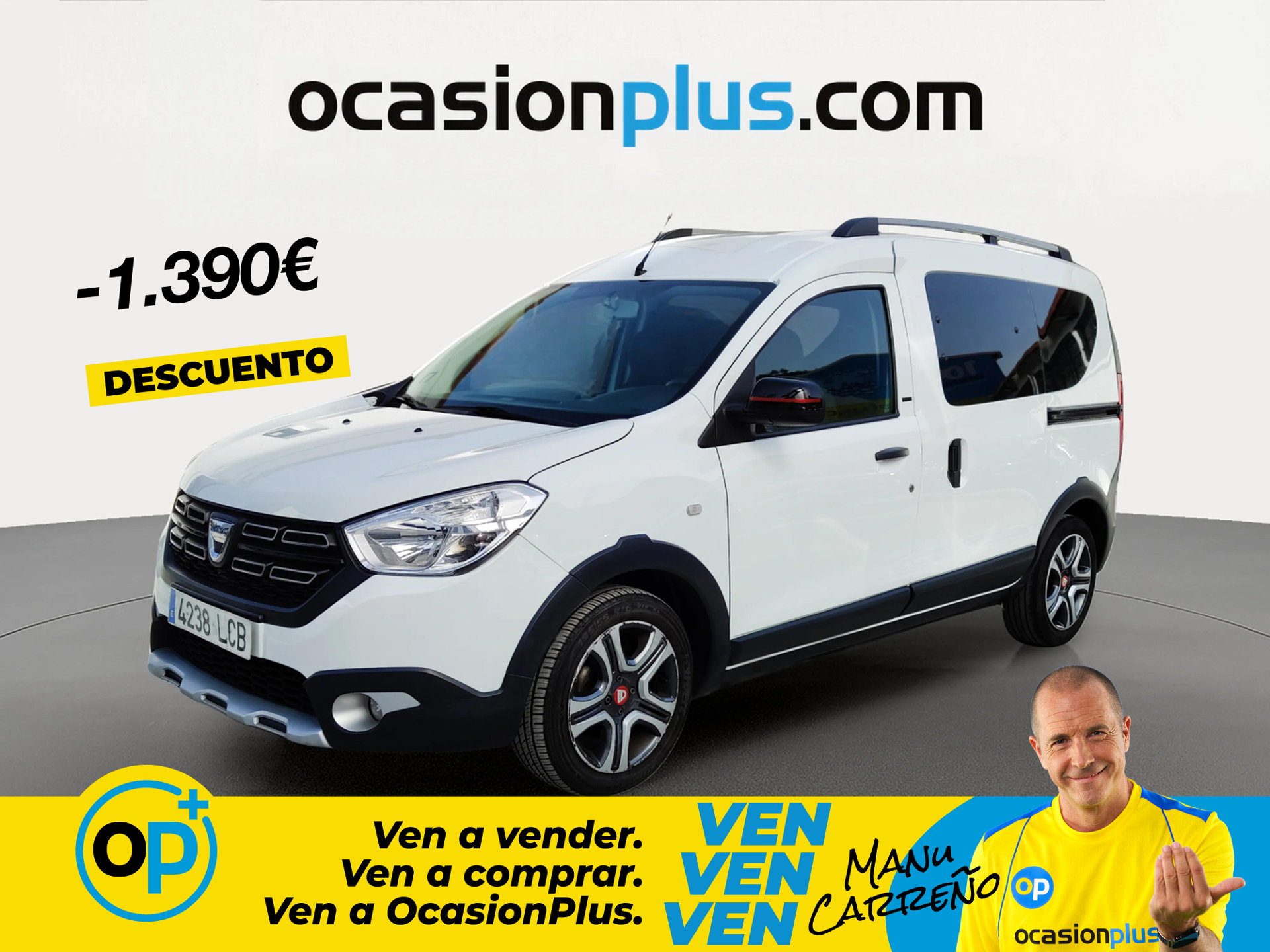 Imagen de DACIA Dokker