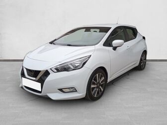 Imagen de NISSAN Micra IG-T S&S Acenta 90