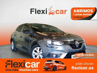 Imagen de RENAULT Mégane 1.3 TCe GPF Limited 103kW