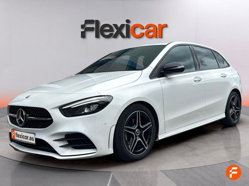 Foto del MERCEDES Clase B B 200d 8G-DCT