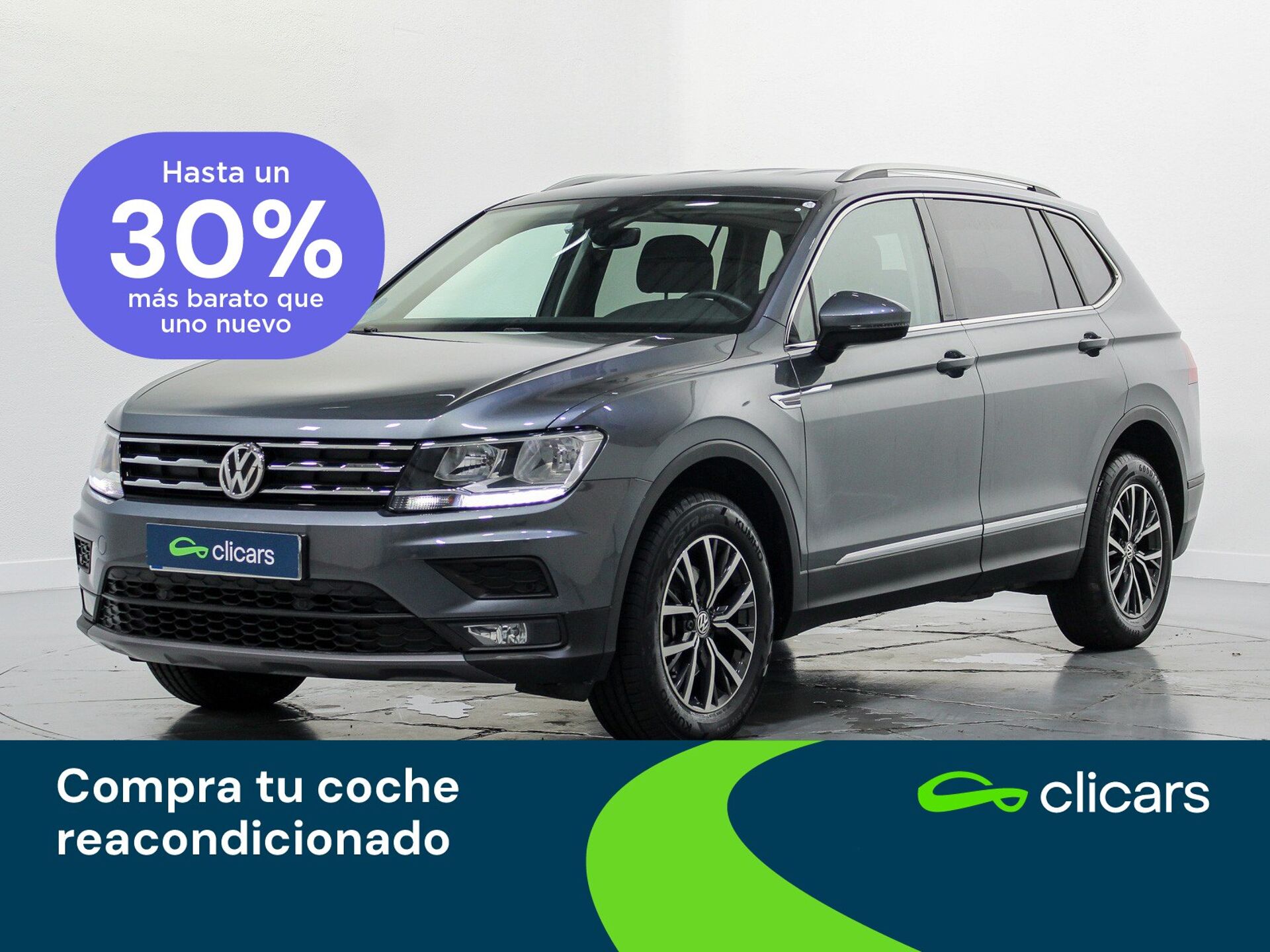 Imagen de VOLKSWAGEN Tiguan