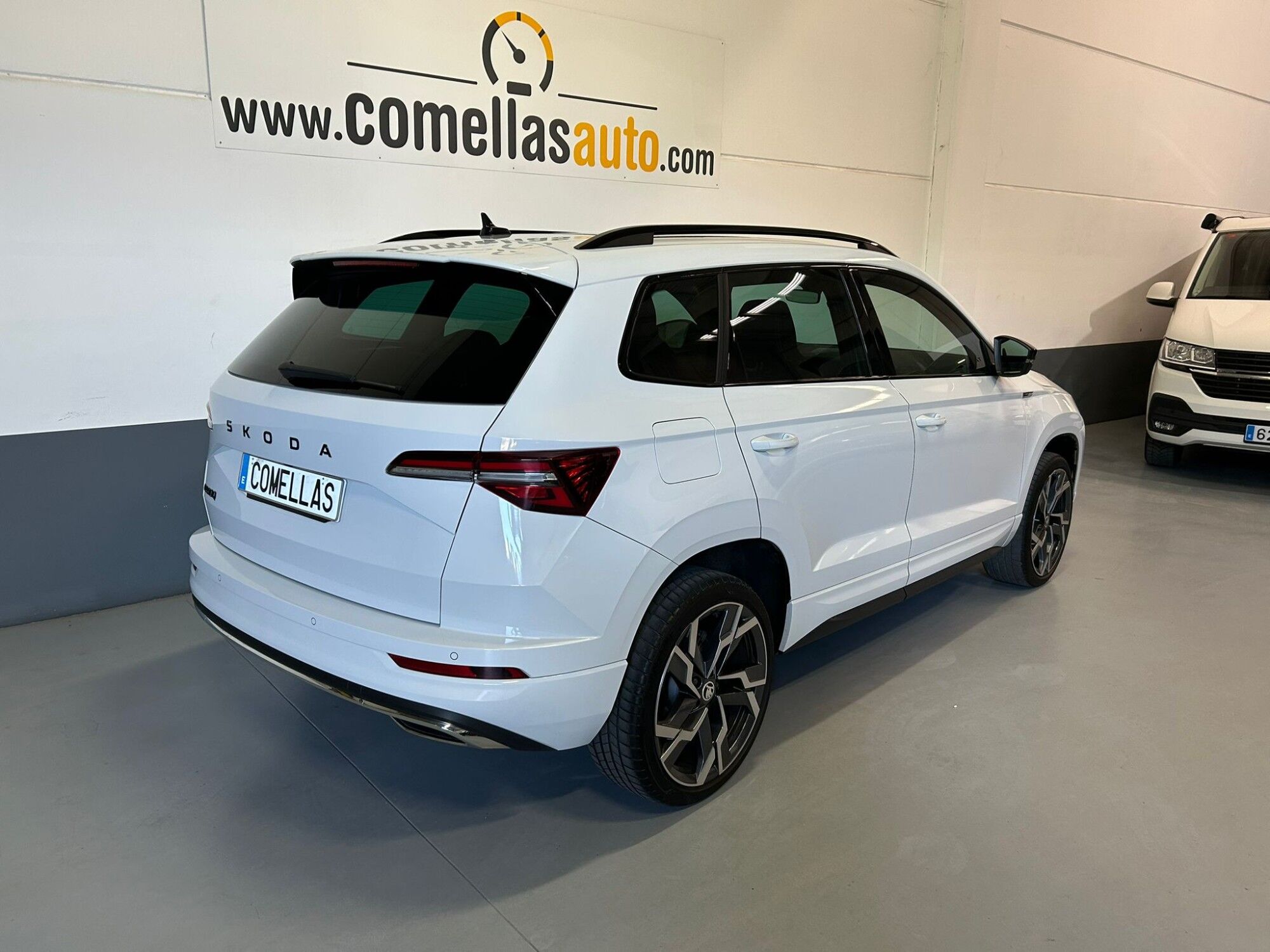 Foto del SKODA Karoq 1.5 TSI Sportline ACT DSG