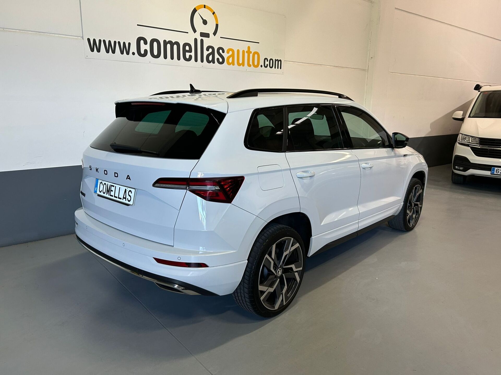 Imagen 3 de SKODA Karoq
