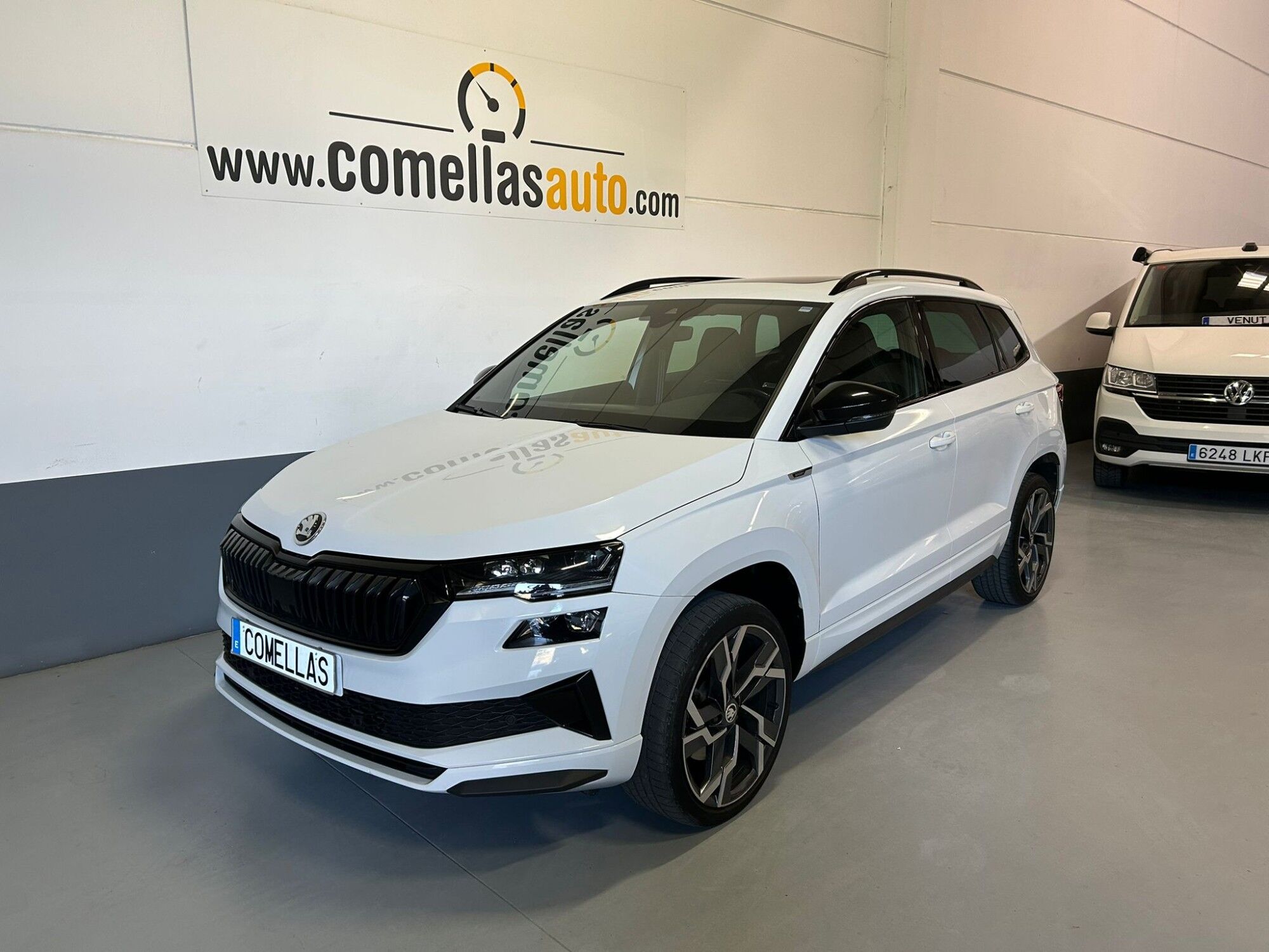 Foto del SKODA Karoq 1.5 TSI Sportline ACT DSG