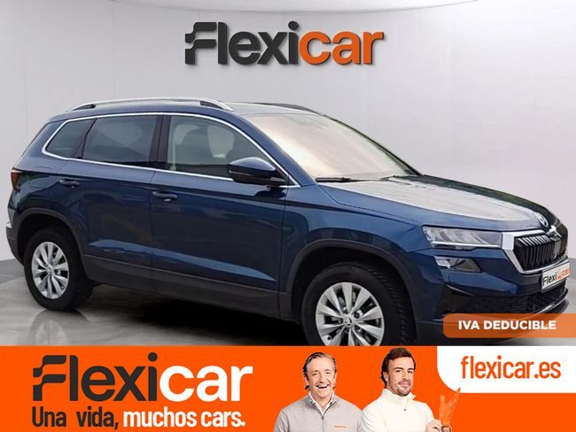 SKODA Karoq (1.5 TSI 110kW (150CV) DSG ACT Ambition) en Cantabria