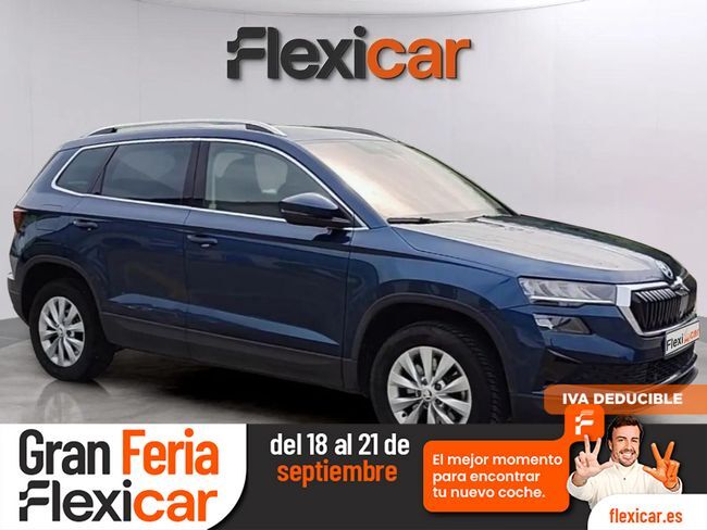 SKODA Karoq (1.5 TSI 110kW (150CV) DSG ACT Ambition) en Cantabria