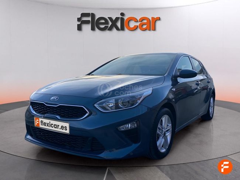 Foto del KIA Ceed 1.4 T-GDI Eco-Dynamics Drive