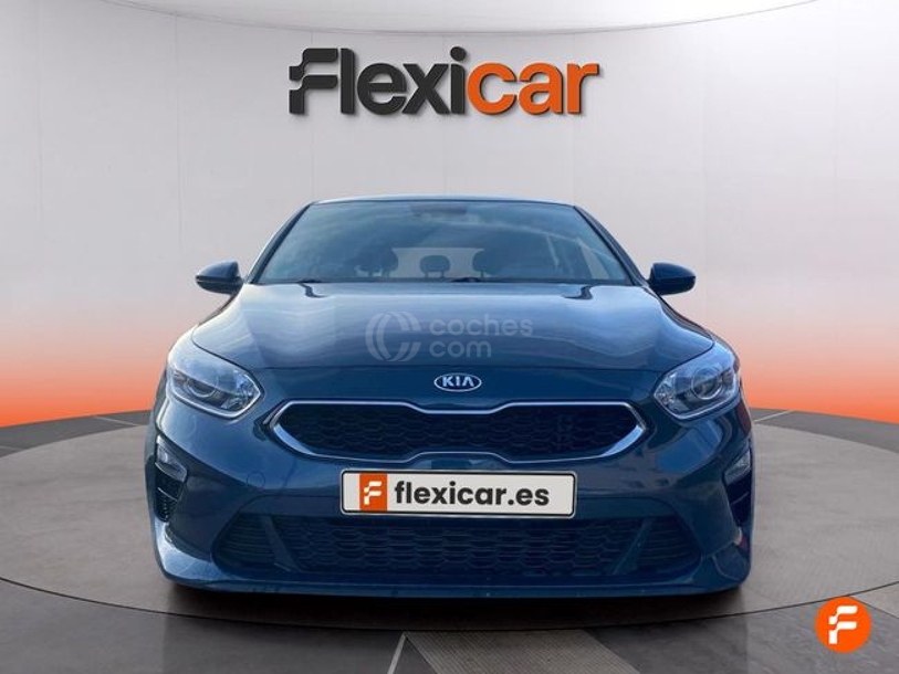 Foto del KIA Ceed Tourer 1.4 T-GDi Eco-Dynamics Drive