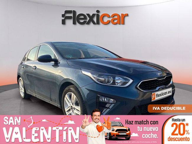 Foto del KIA Ceed Tourer 1.4 T-GDi Eco-Dynamics Drive