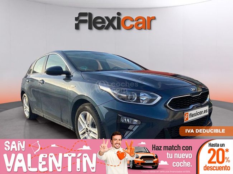 Foto del KIA Ceed Tourer 1.4 T-GDi Eco-Dynamics Drive