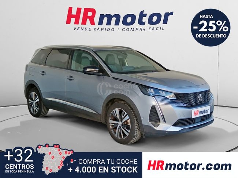 Foto del PEUGEOT 5008 1.2 PureTech S&S Allure 130