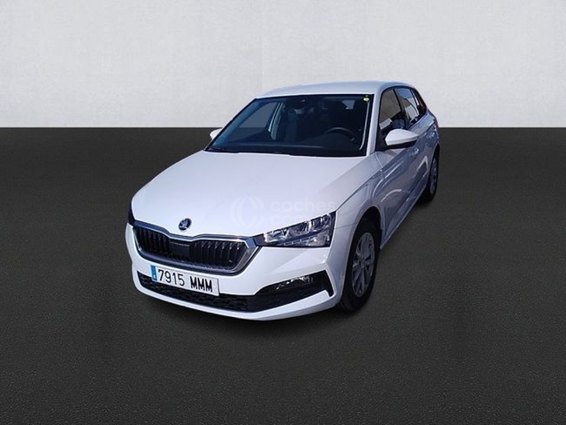 Foto del SKODA Scala 1.0 TSI Selection 70kW