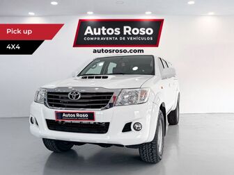 Imagen de TOYOTA Hilux 2.5D-4D Cabina Doble VX 4x4