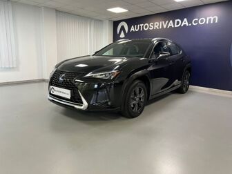 Imagen de LEXUS UX 250h Business 4WD